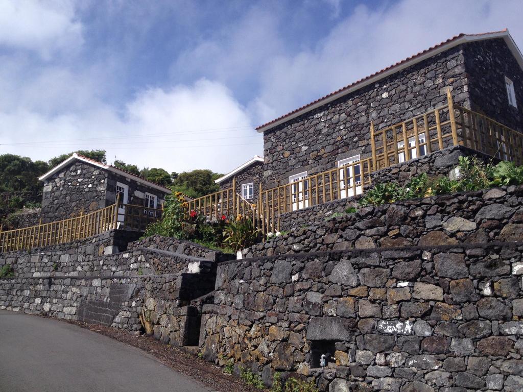 Stone Dreams - Pedra Da Atafona Villa Calheta de Nesquim Eksteriør billede