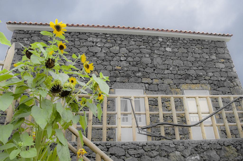 Stone Dreams - Pedra Da Atafona Villa Calheta de Nesquim Eksteriør billede